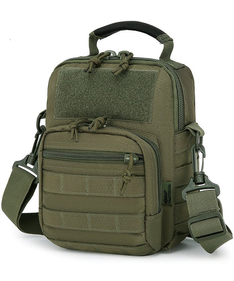 Kombat Tactical Hex Axelväska