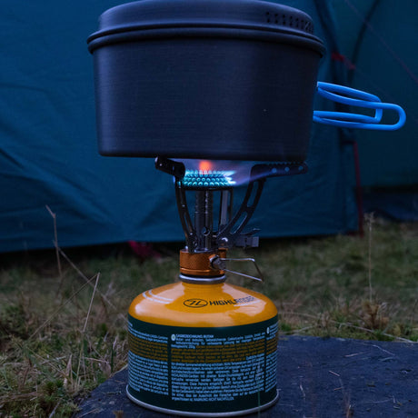 Highlander HPX200 Compact Stove