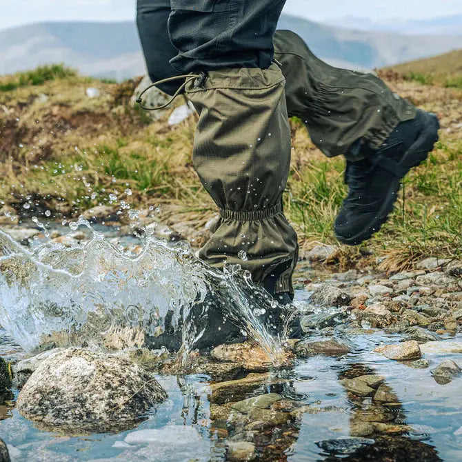 Highlander Forces Walking Gaiters V2 Highlander Forces