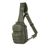 M-Tac City Hunter Hexagon Bag