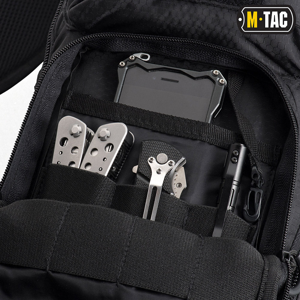 M-Tac City Hunter Hexagon Bag