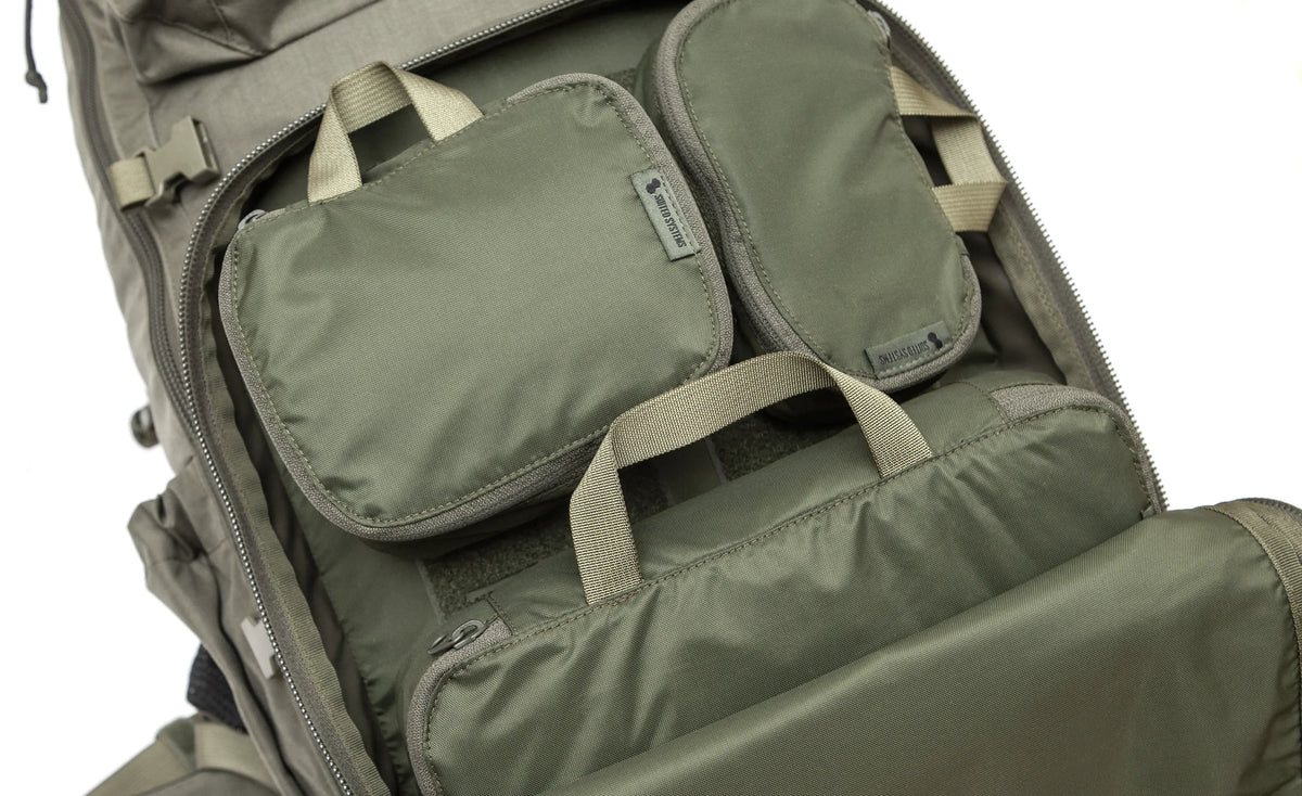 Suited Systems "GoPack" 55L Backpack Suited Systems