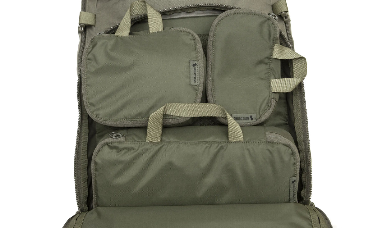 Suited Systems "GoPack" 55L Backpack Suited Systems