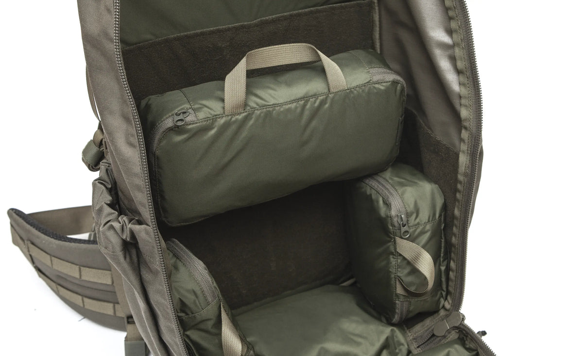 Suited Systems "GoPack" 55L Backpack Suited Systems