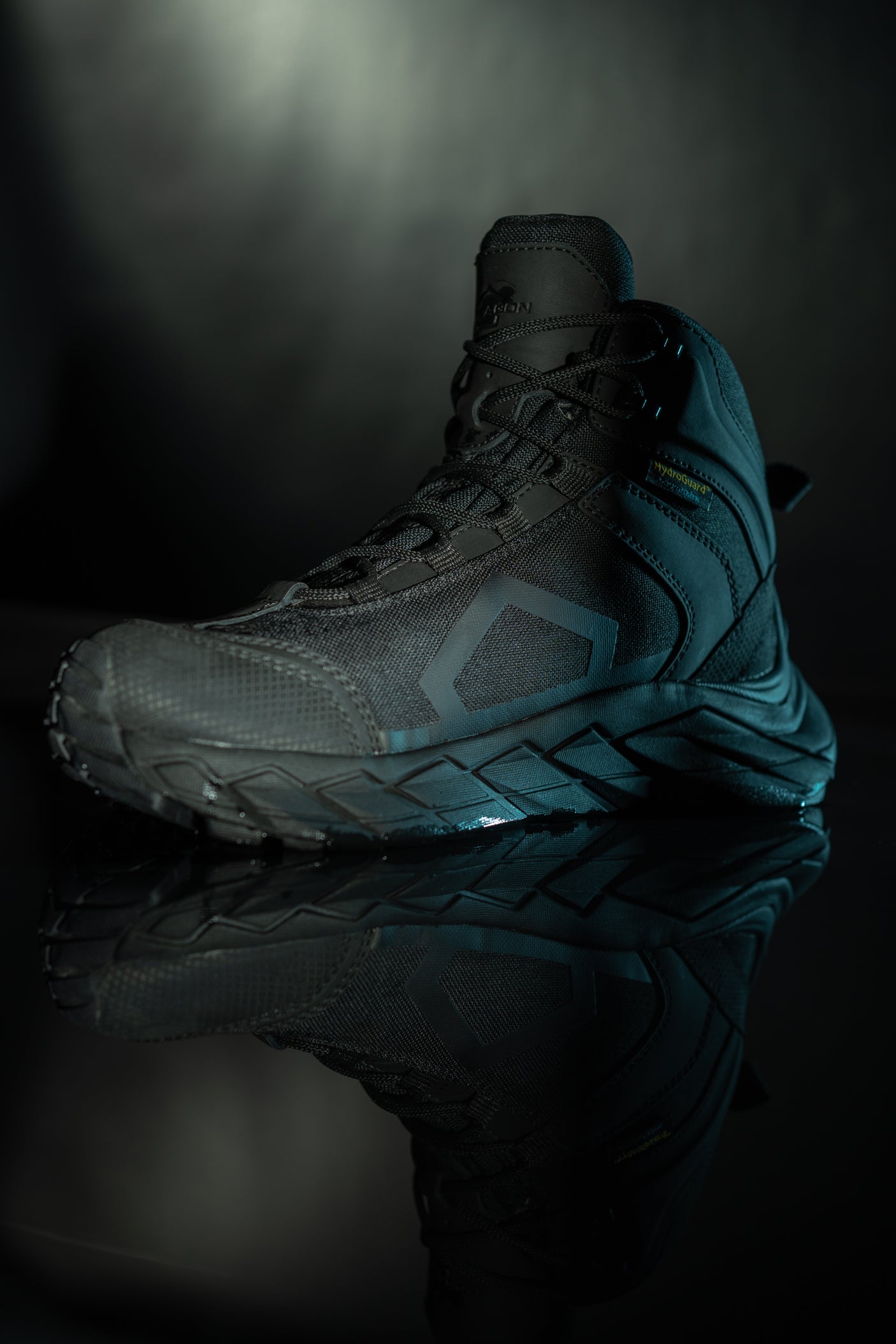 Pentagon Gravity Tactical 6 WP Boots