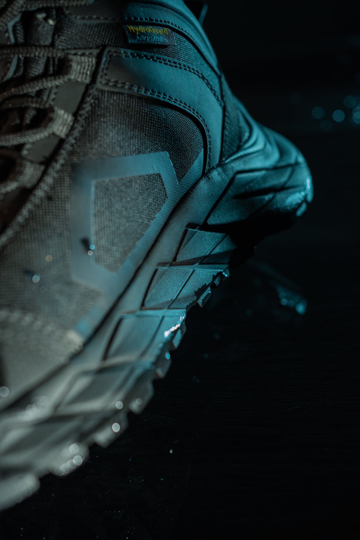 Pentagon Gravity Tactical 6 WP Boots