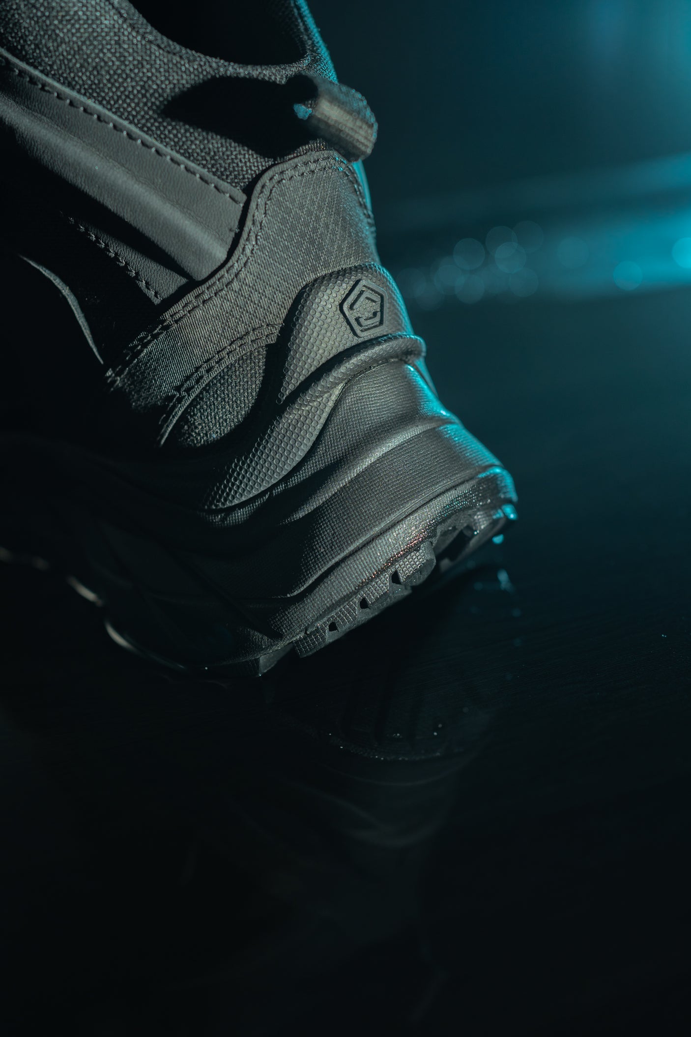 Pentagon Gravity Tactical 6 WP Boots