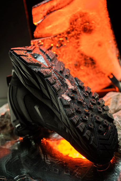 Pentagon Gravity Tactical 6 WP Boots FITGO EDITION Pentagon