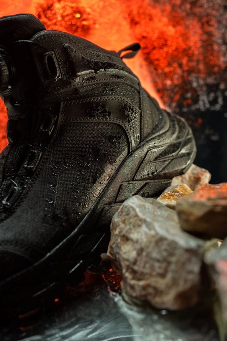 Pentagon Gravity Tactical 6 WP Boots FITGO EDITION Pentagon