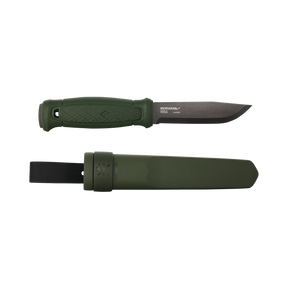 Morakniv® Garberg BlackBlade with Polymer Sheath Morakniv