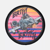 Helikon-Tex A10 Warthog Patch Helikon-Tex