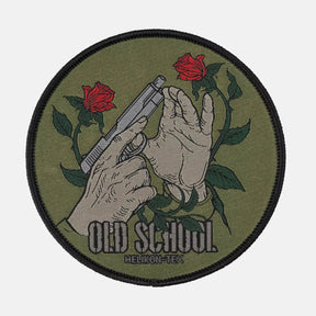 Helikon-Tex "Old School Patch" Patch Helikon-Tex
