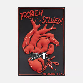 Helikon-Tex "Problem solved!" Patch Helikon-Tex