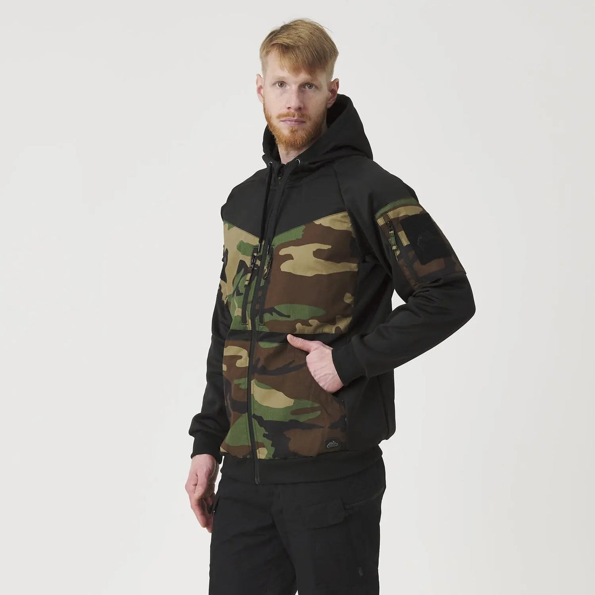 Helikon-Tex Rogue Hoodie Full-Zip Helikon-Tex