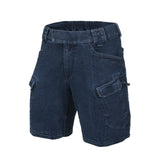 Helikon-Tex UTS Shorts 8.5" - Denim Stretch