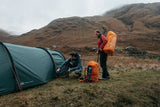 Highlander Forces Respite 2 Person Extended Tunnel Tent Highlander Forces