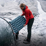 Highlander NAP-PAK Arctic R11 Mummy Lite Inflatable Sleeping Mat Highlander Forces