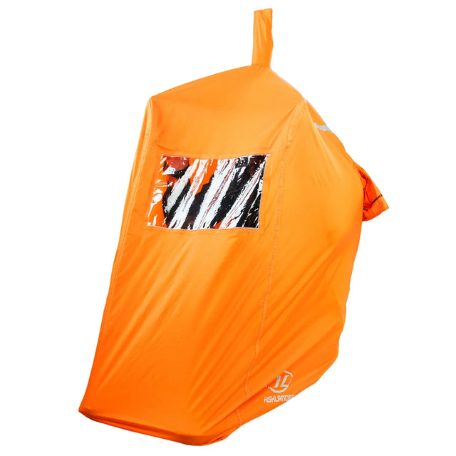 Highlander 1 Person Storm Vault Survival Shelter Highlander Forces