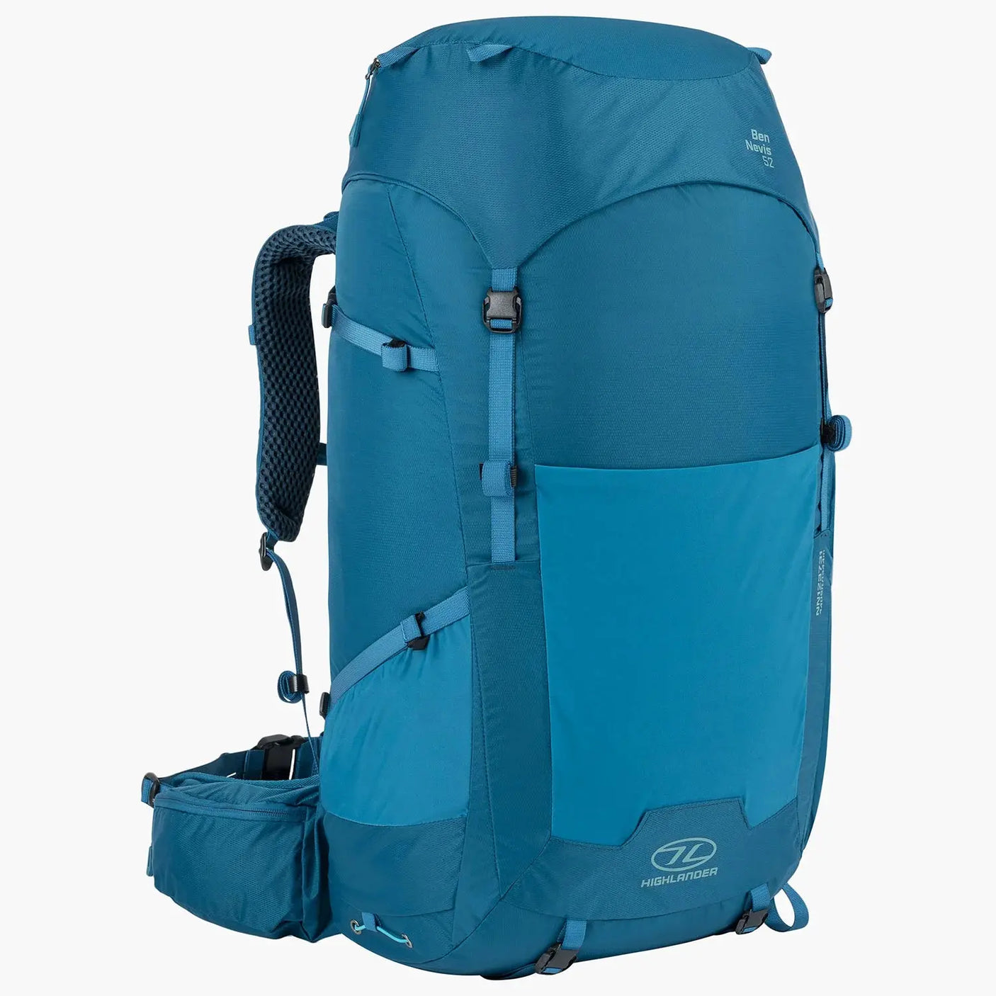 Highlander Ben Nevis Rucksack 52L Highlander Forces