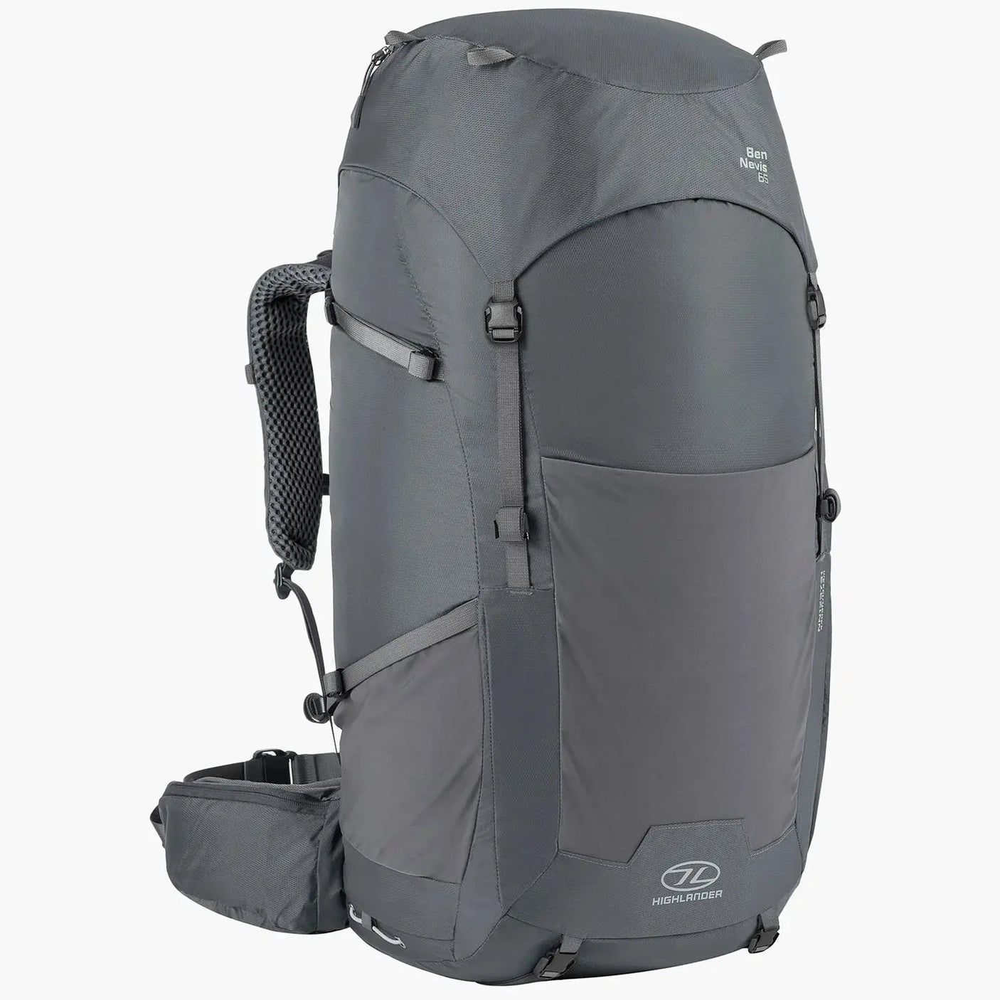 Highlander Ben Nevis Rucksack 65L Highlander Forces