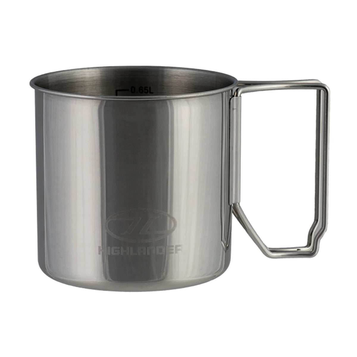 Highlander Billy 650ML Camping Cup