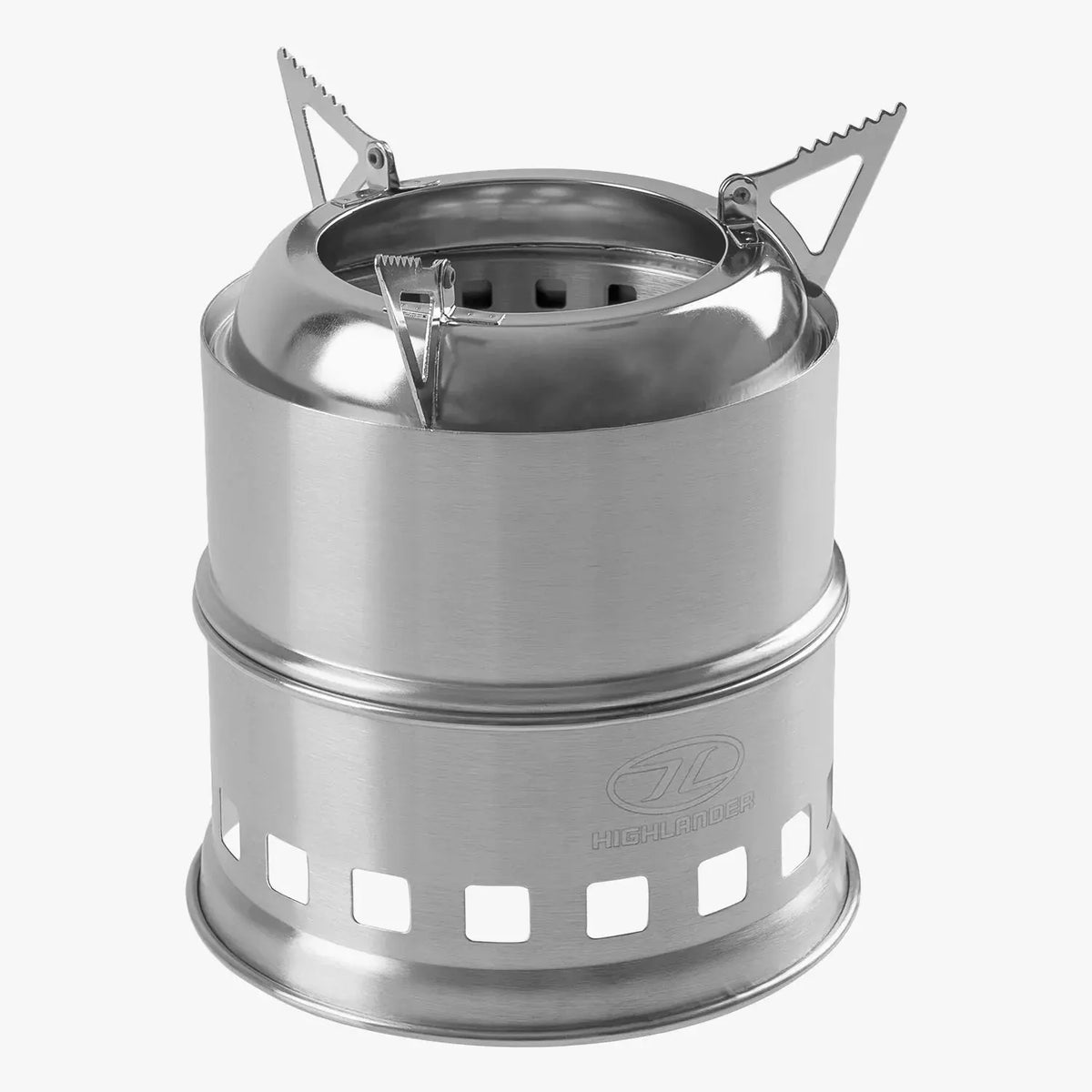 Highlander Cabar Wood Burning Stove Highlander Forces