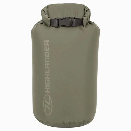 Highlander Forces 4L Lightweight Waterproof Dry Bag V2 Highlander Forces