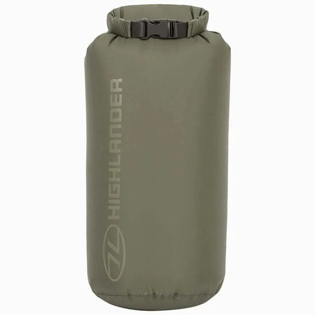 Highlander Forces 8L Lightweight Waterproof Dry Bag V2 Highlander Forces