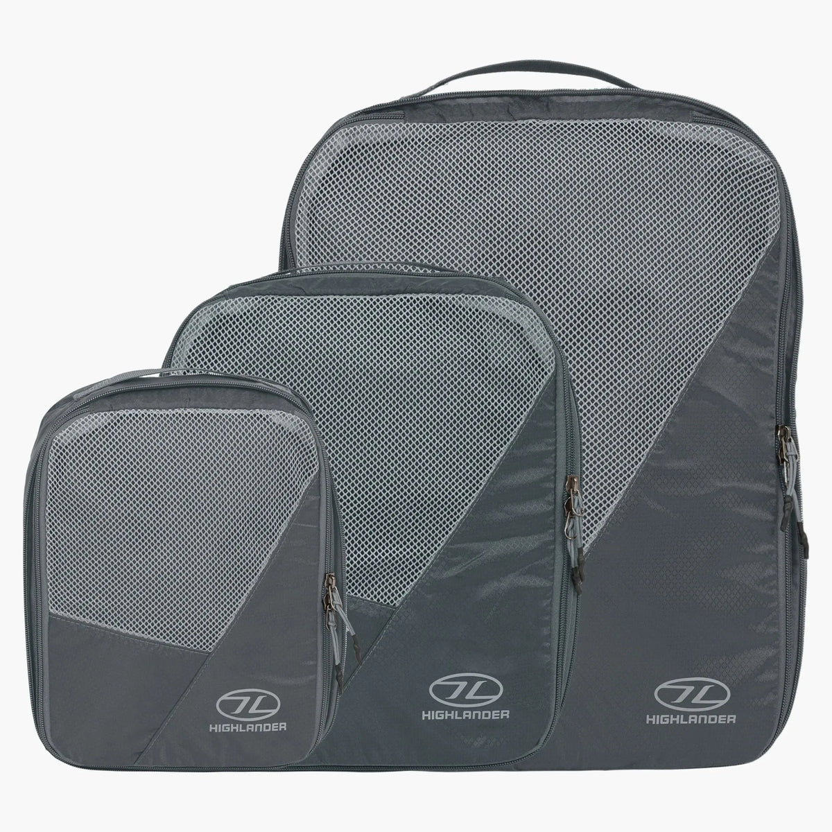 Highlander Forces Compakta Packing Cubes - Polisprylar.se – Polisprylar.se