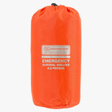Highlander Forces Emergency Survival Shelter 4-5 Person
