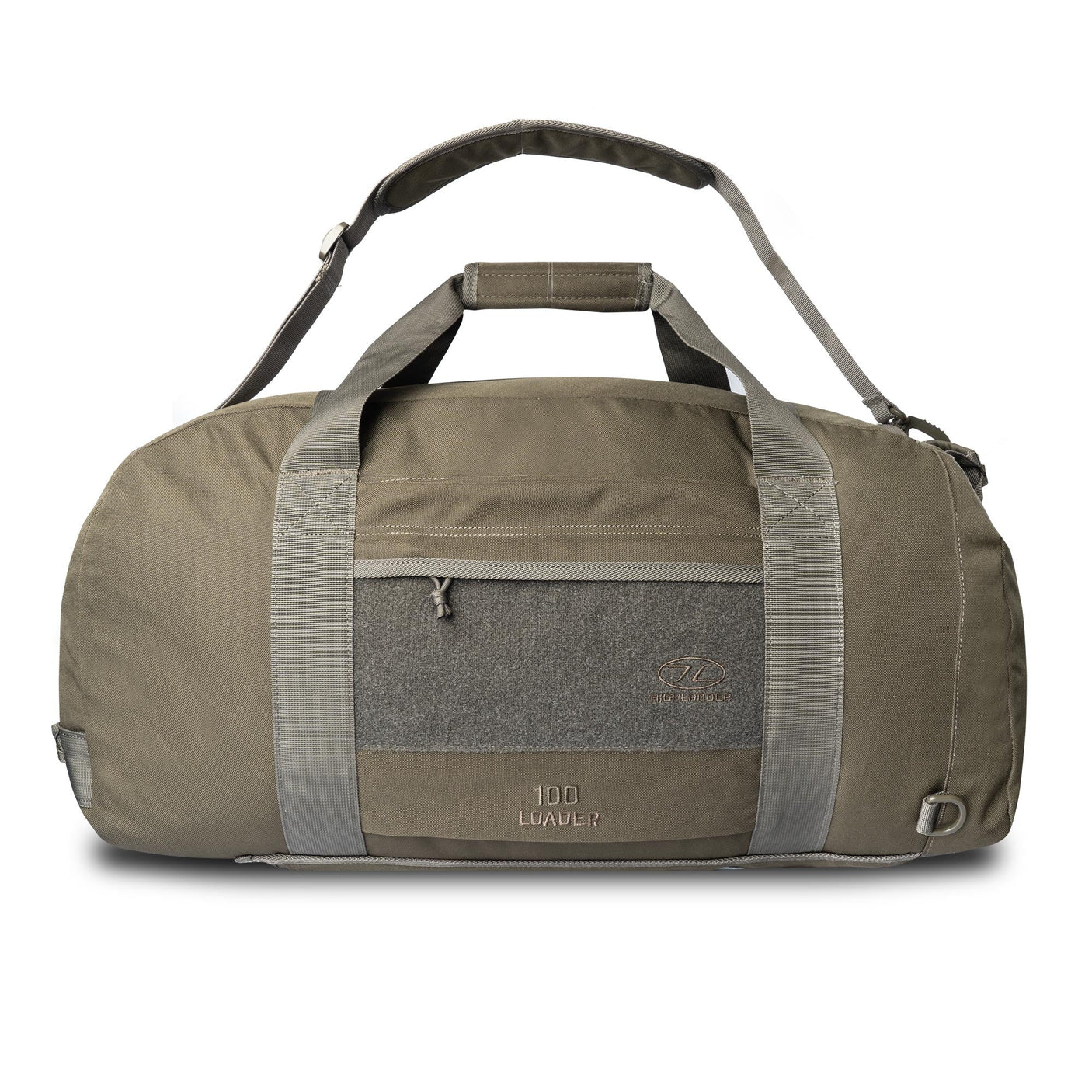 Highlander Forces Loader 100L Holdall GEN2