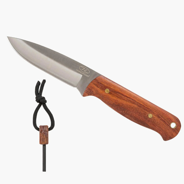 Highlander Jaguar Bushcraft Kniv Highlander Forces