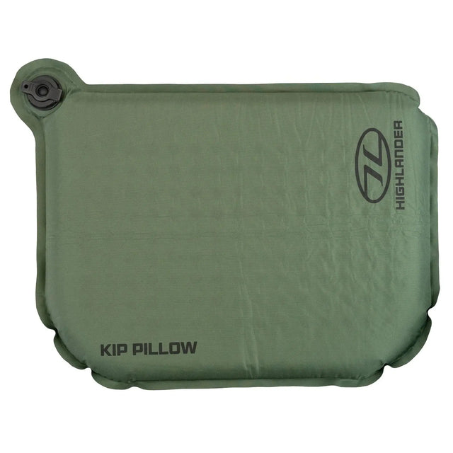 Highlander Kip Self-Inflating Pillow Highlander Forces