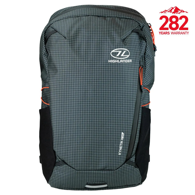Highlander Kynetik Backpack 20L Highlander Forces