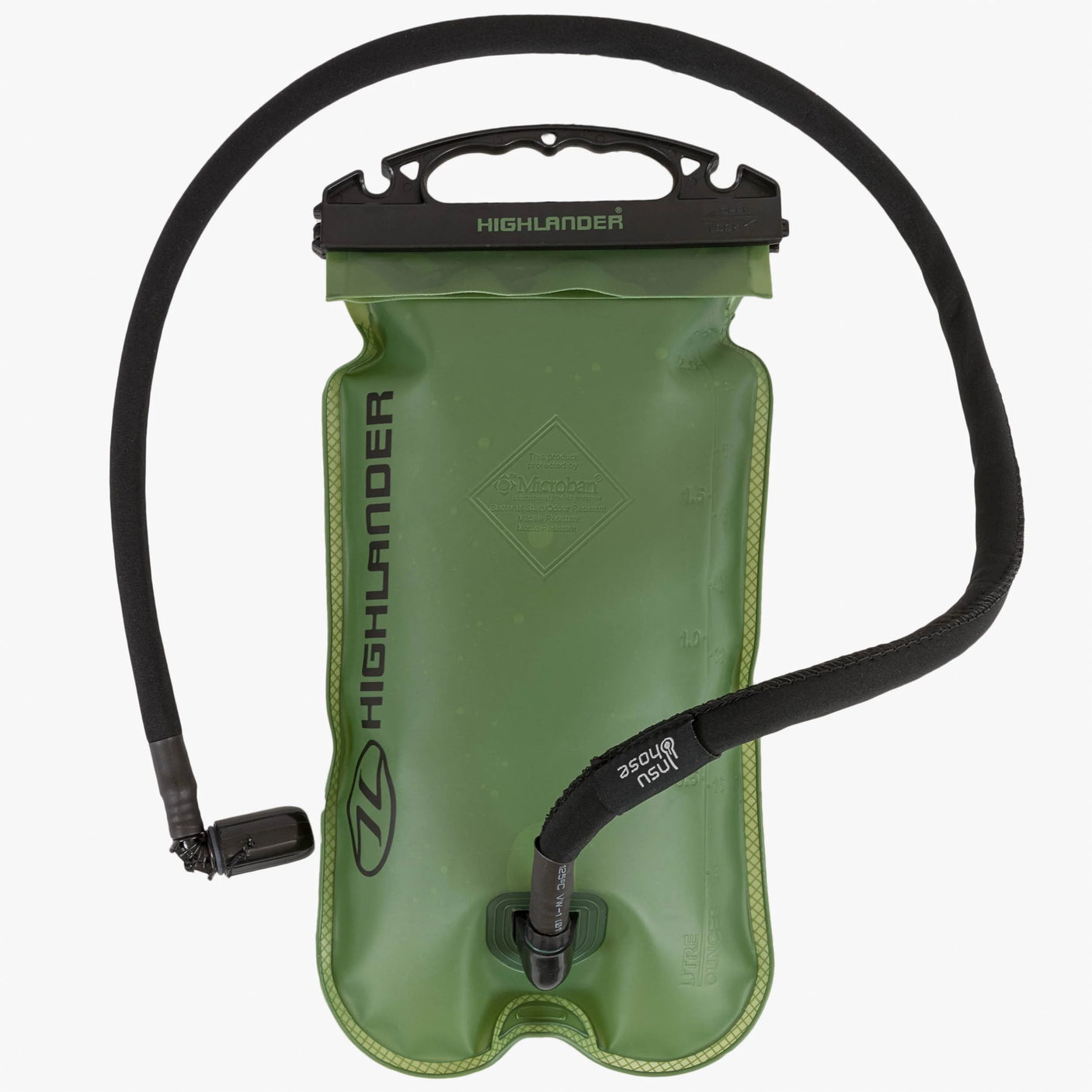 Highlander Military Hydration Bladder 2L