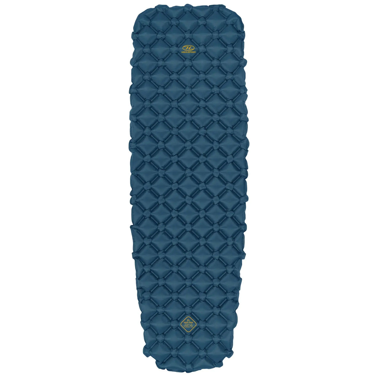 Highlander NAP-PAK Inflatable Sleeping Mat XL Highlander Forces