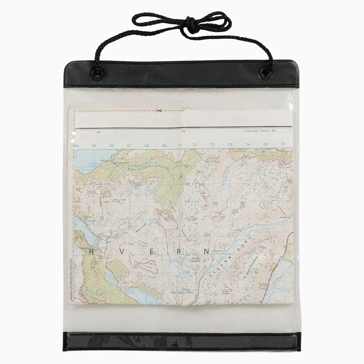 Highlander Scout Map Case Highlander Forces