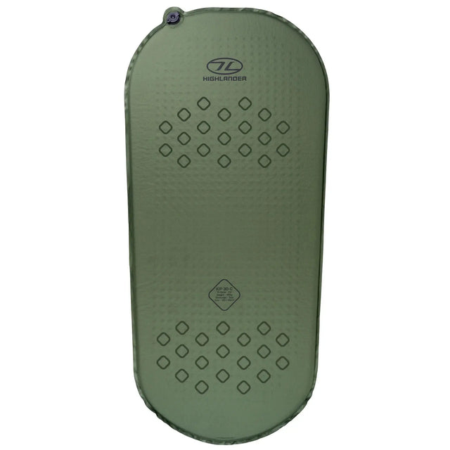 Highlander Self-Inflating Kip Mat 30mm Highlander Forces