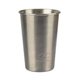 Highlander Stainless Steel Camp Cup 500ml