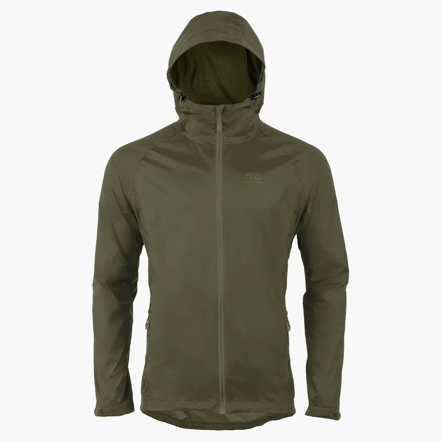 Highlander Stow & Go Waterproof Jacket Highlander Forces