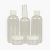 Highlander Travel Bottles 5-Pack