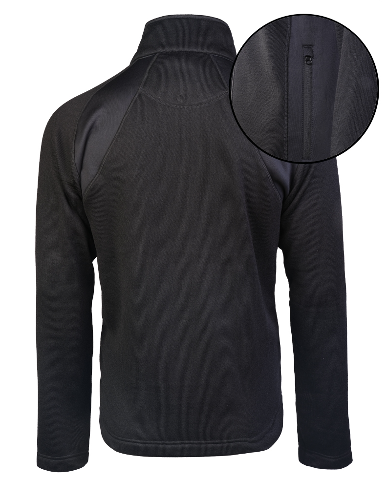 Mil-Tec Structure-Fleece Jacket