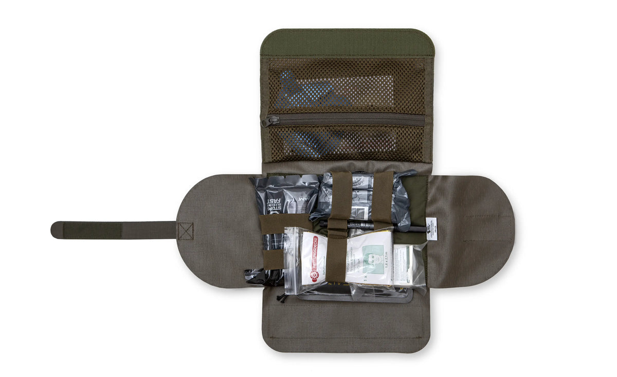 Suited Systems Double Side Release IFAK Pouch Suited Systems