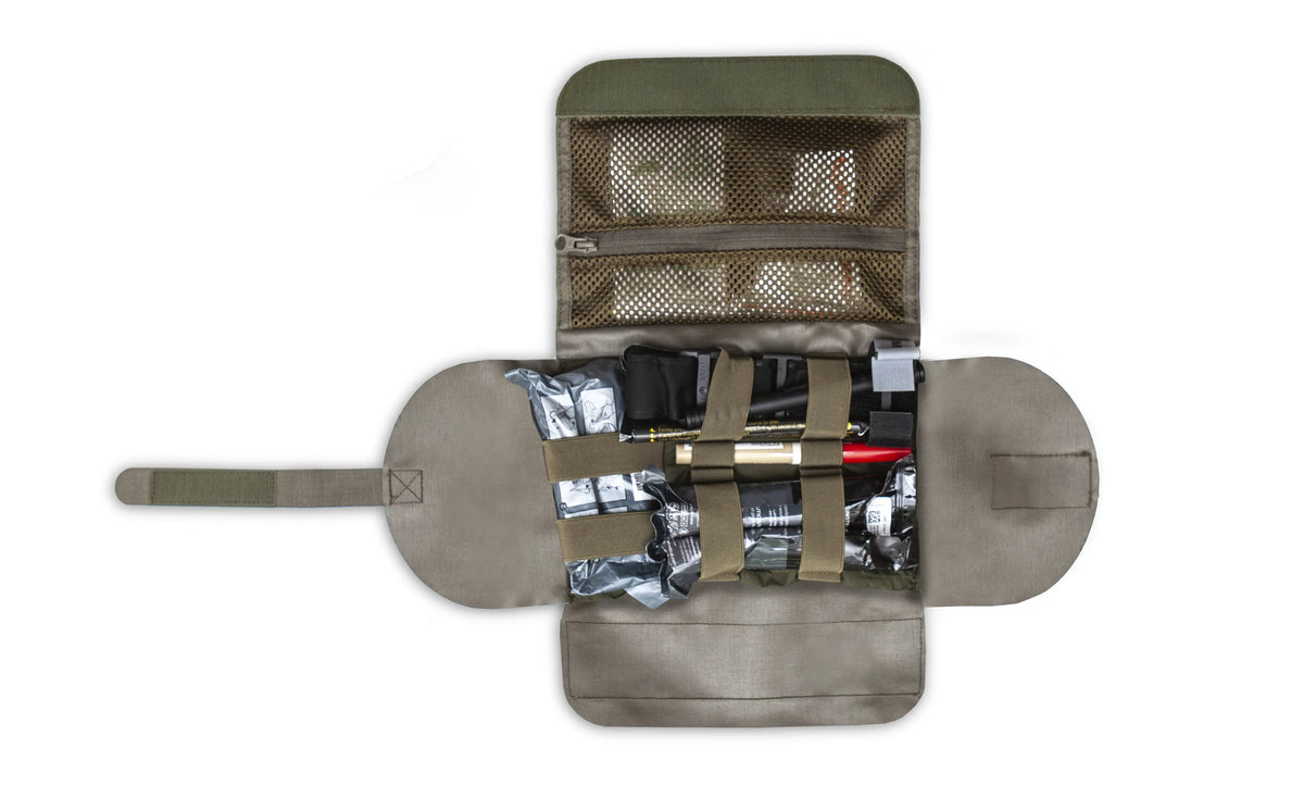 Suited Systems Double Side Release IFAK Pouch Suited Systems