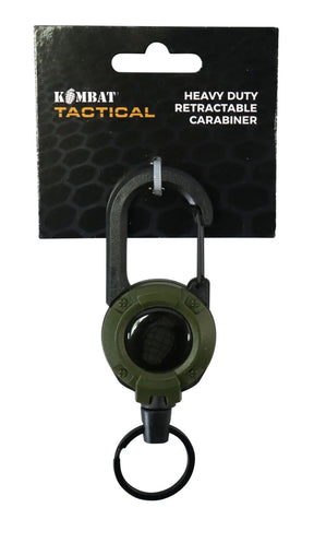 Kombat Tactical Infällbar Nyckelhållare Kombat Tactical