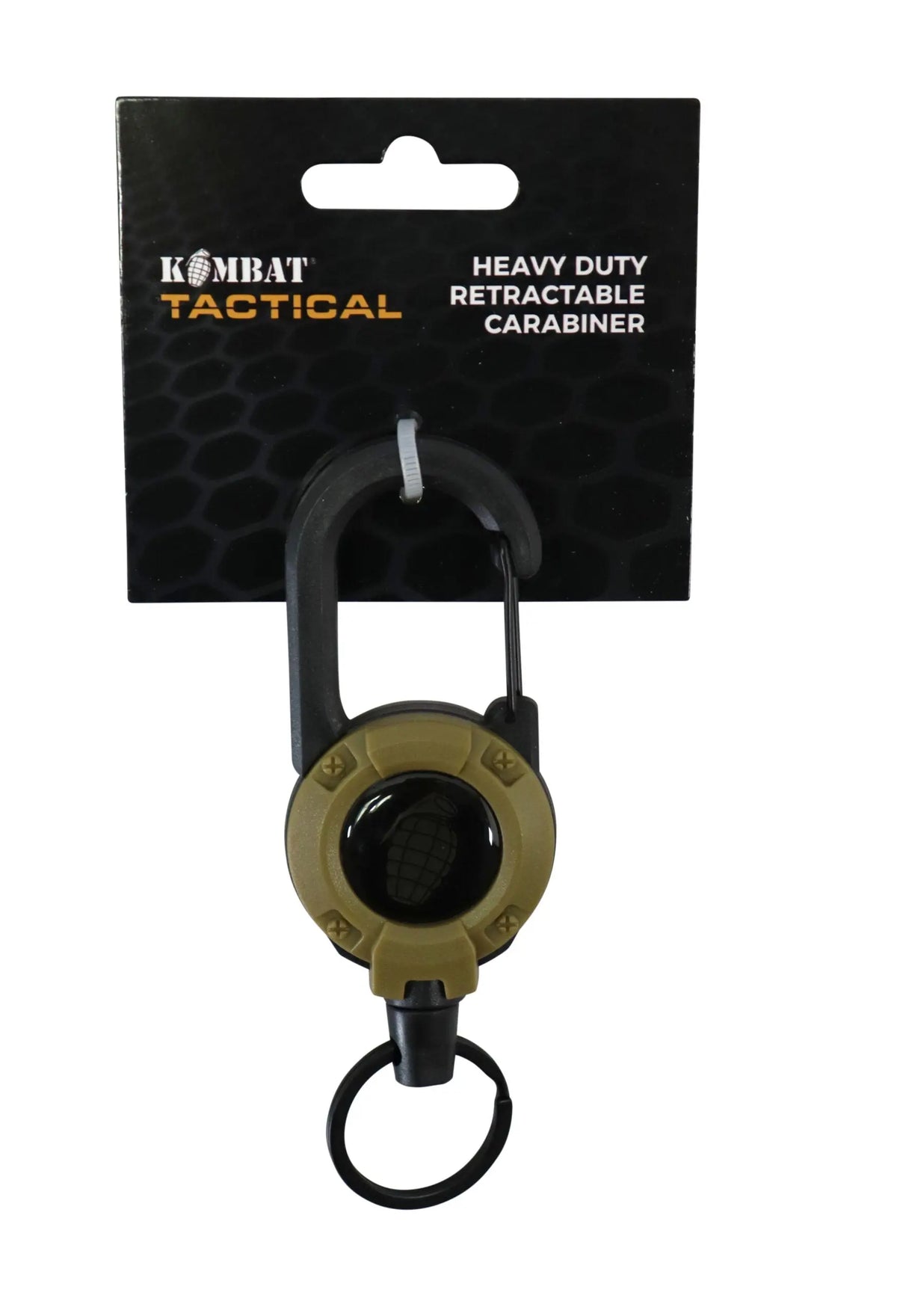 Kombat Tactical Infällbar Nyckelhållare Kombat Tactical