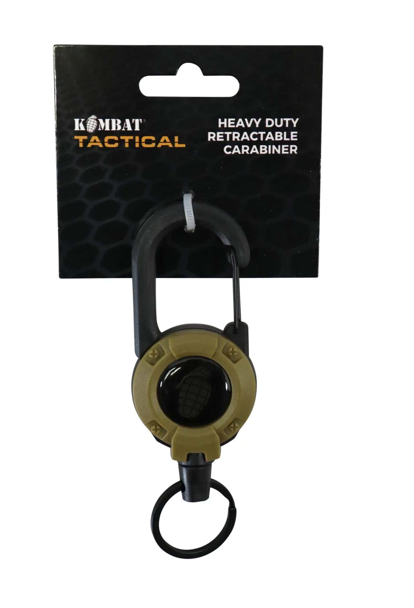 Kombat Tactical Infällbar Nyckelhållare Kombat Tactical