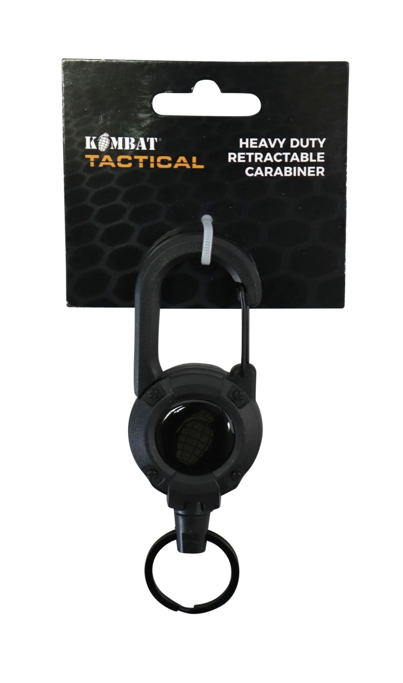 Kombat Tactical Infällbar Nyckelhållare