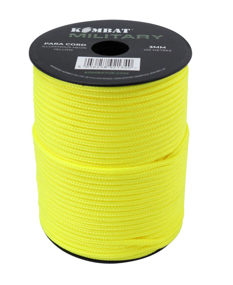 Kombat Tactical Paracord 100m Kombat Tactical