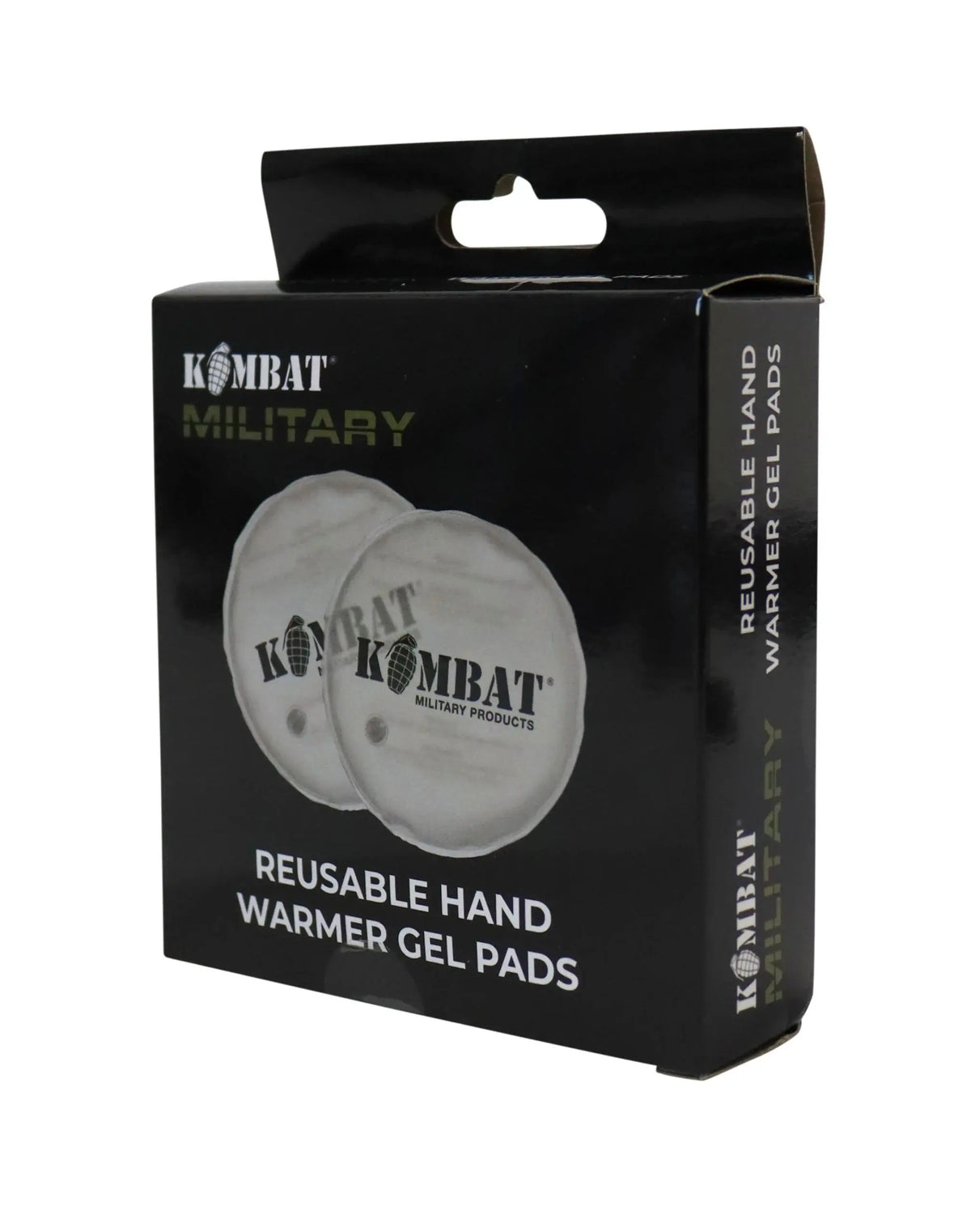 Kombat Tactical Återanvändbara Handvärmare 2-Pack Kombat Tactical